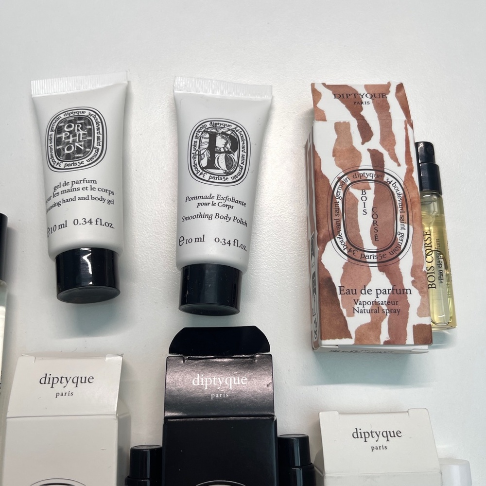 Diptyque Philosykos 10ml edt rose doson bois corse samples travel perfume - Picture 2 of 7